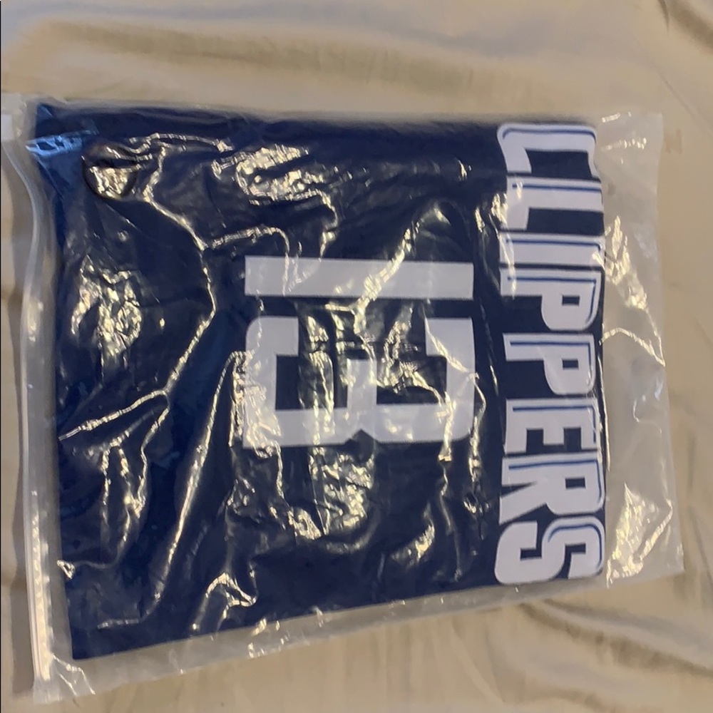 Brand new Paul George Clippers Jersey,  si…